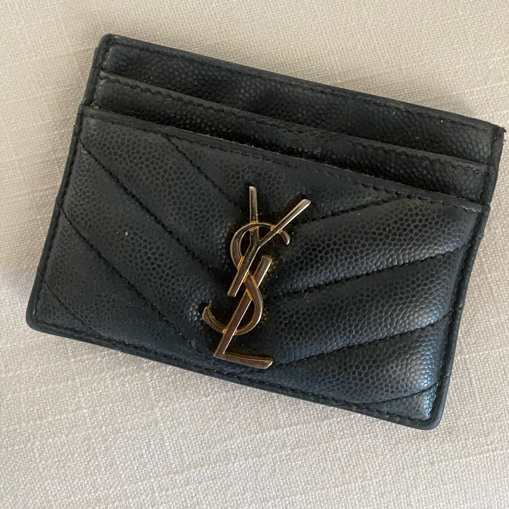 YSL Cardholder